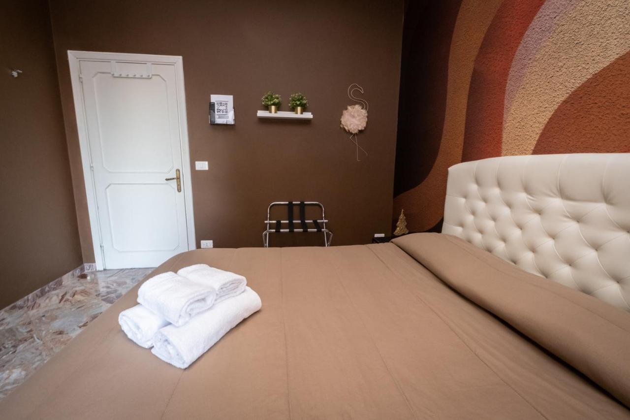 Cconforthotels R&B Semplici Emozioni バーリ エクステリア 写真