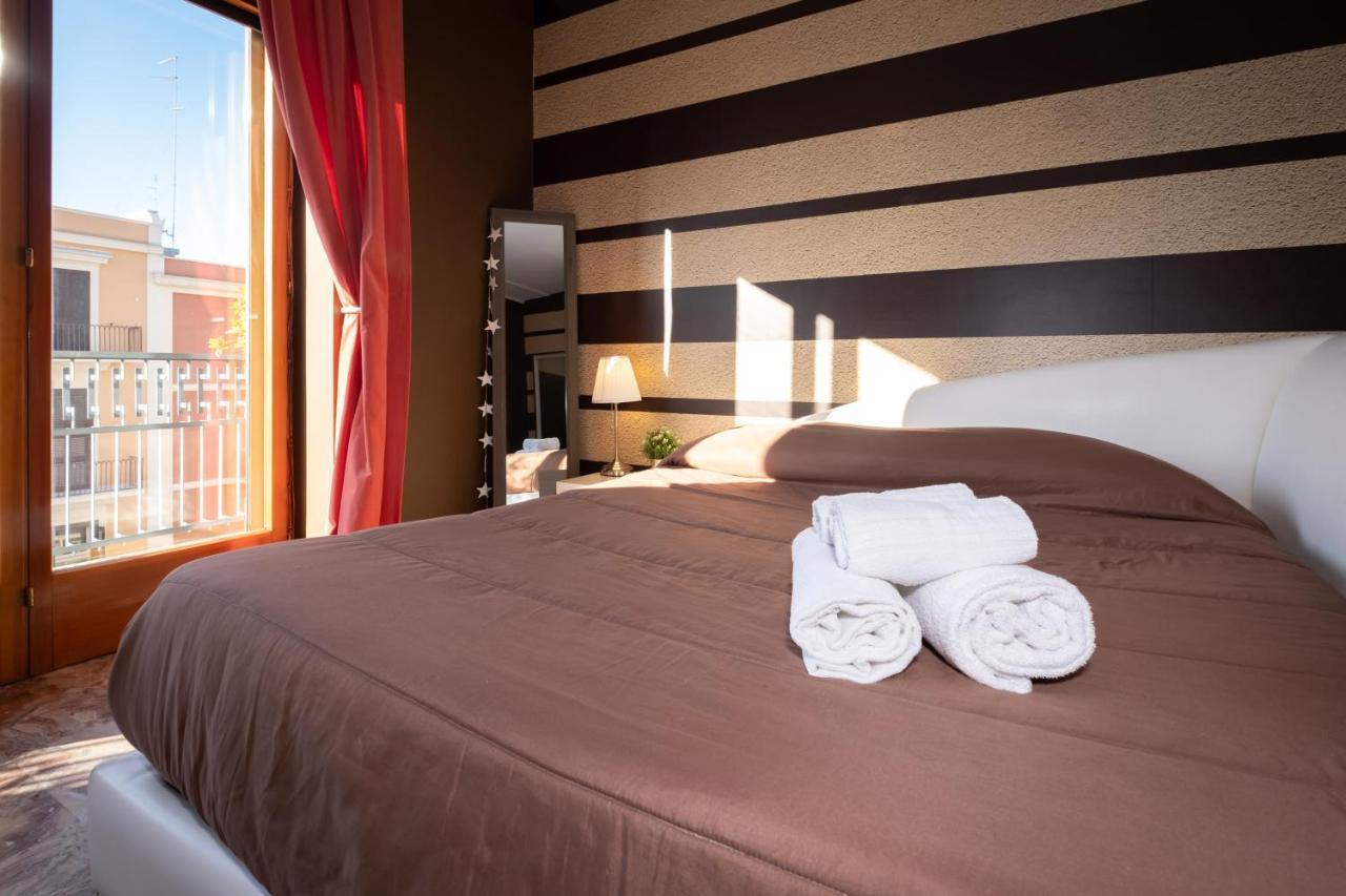 Cconforthotels R&B Semplici Emozioni バーリ エクステリア 写真
