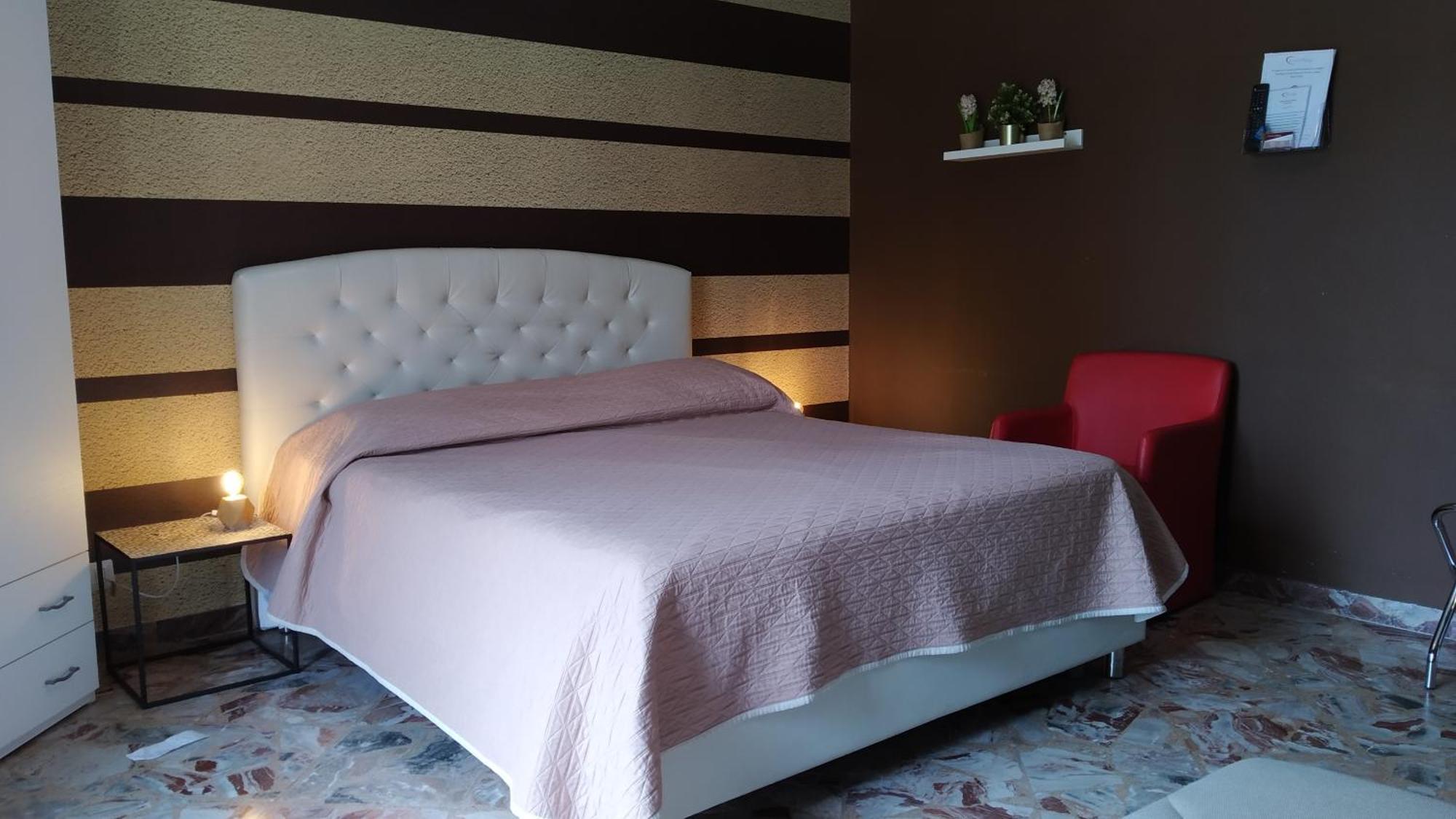 Cconforthotels R&B Semplici Emozioni バーリ エクステリア 写真