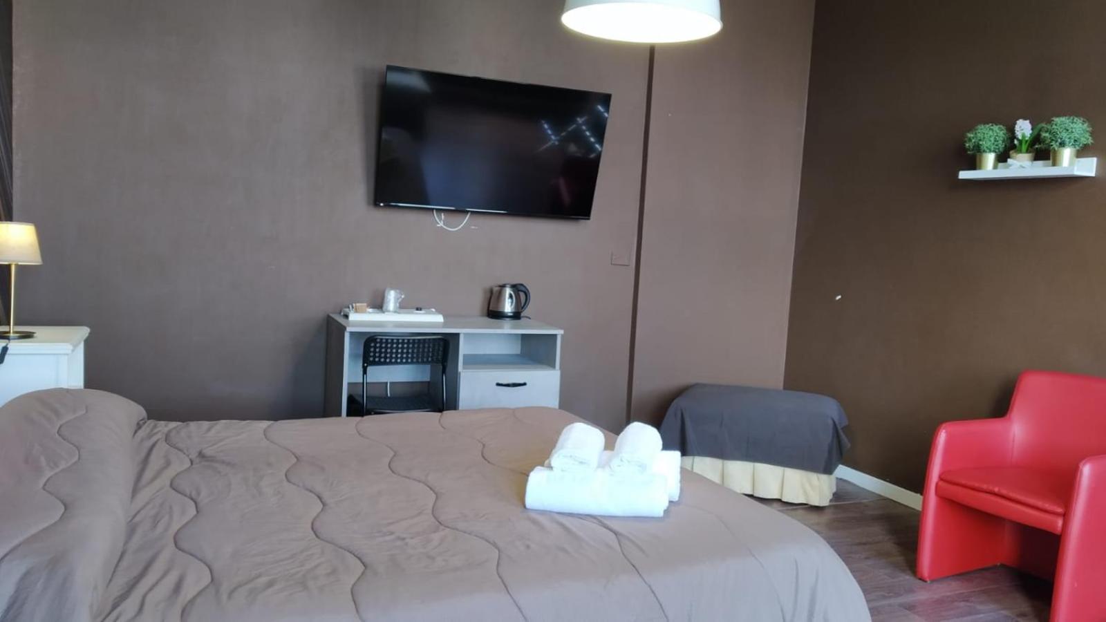 Cconforthotels R&B Semplici Emozioni バーリ エクステリア 写真