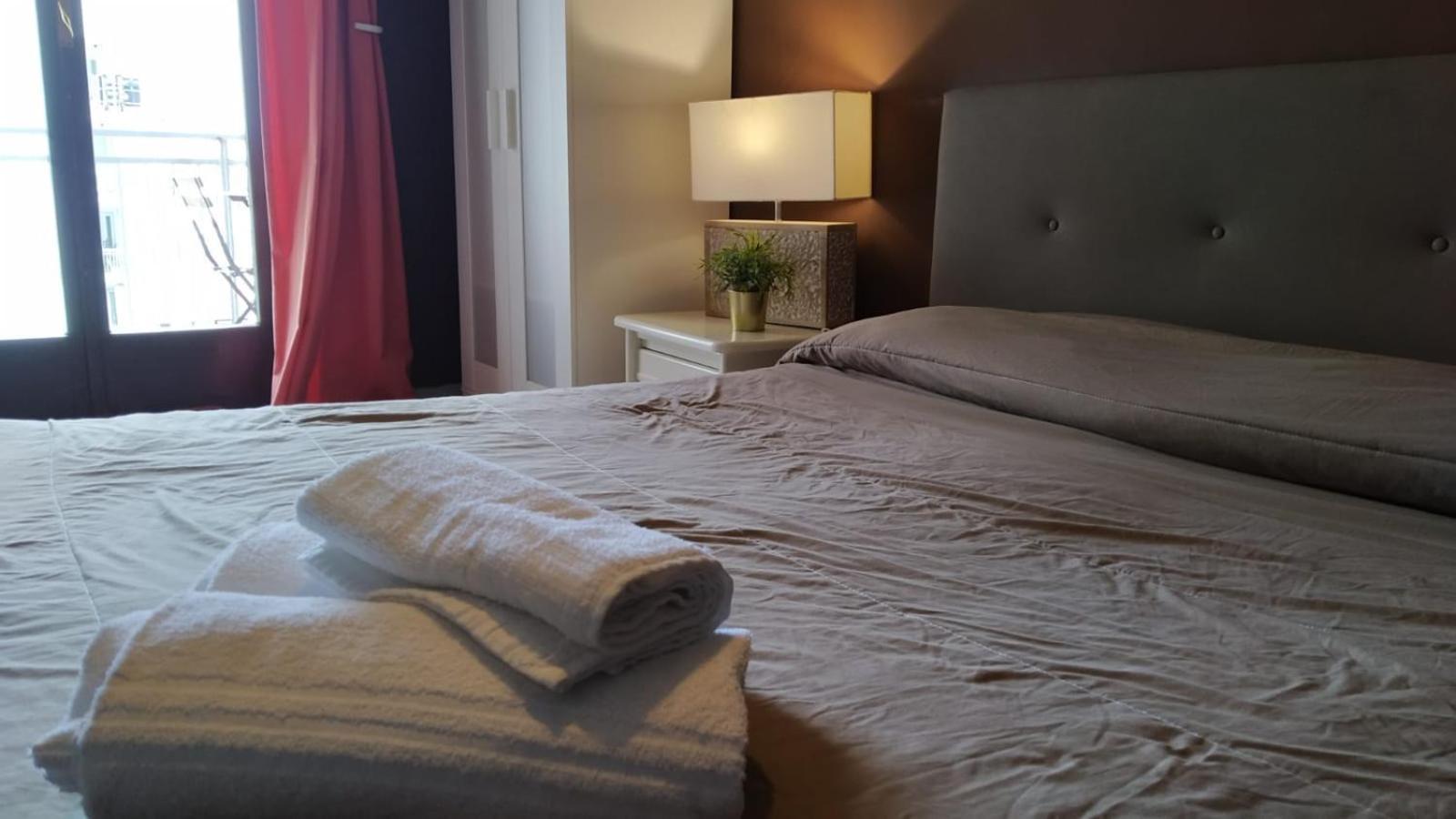 Cconforthotels R&B Semplici Emozioni バーリ エクステリア 写真