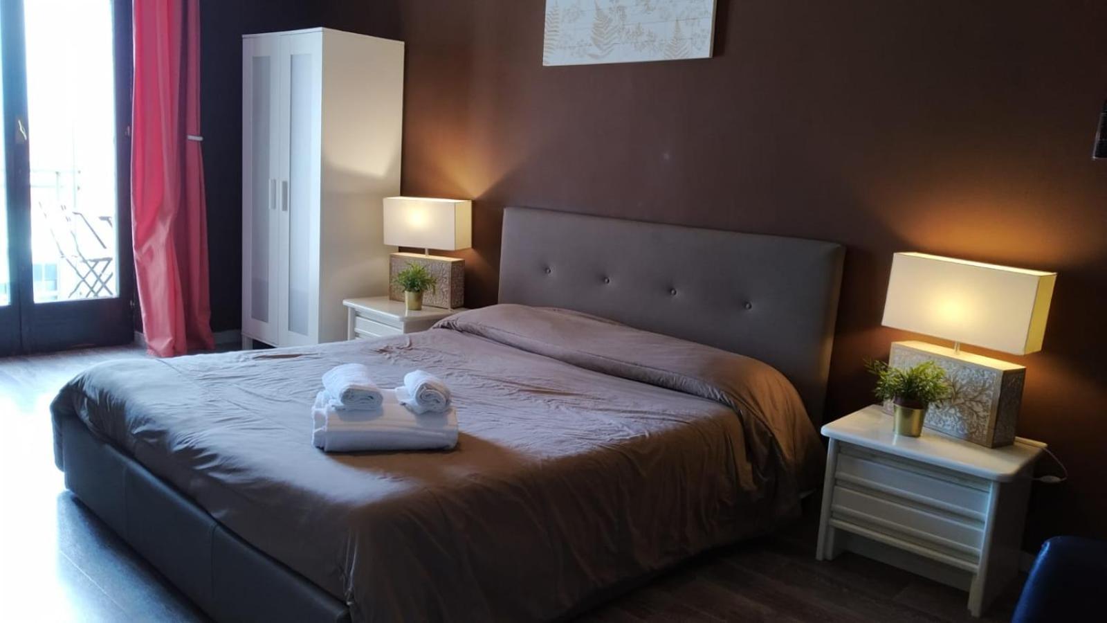 Cconforthotels R&B Semplici Emozioni バーリ エクステリア 写真